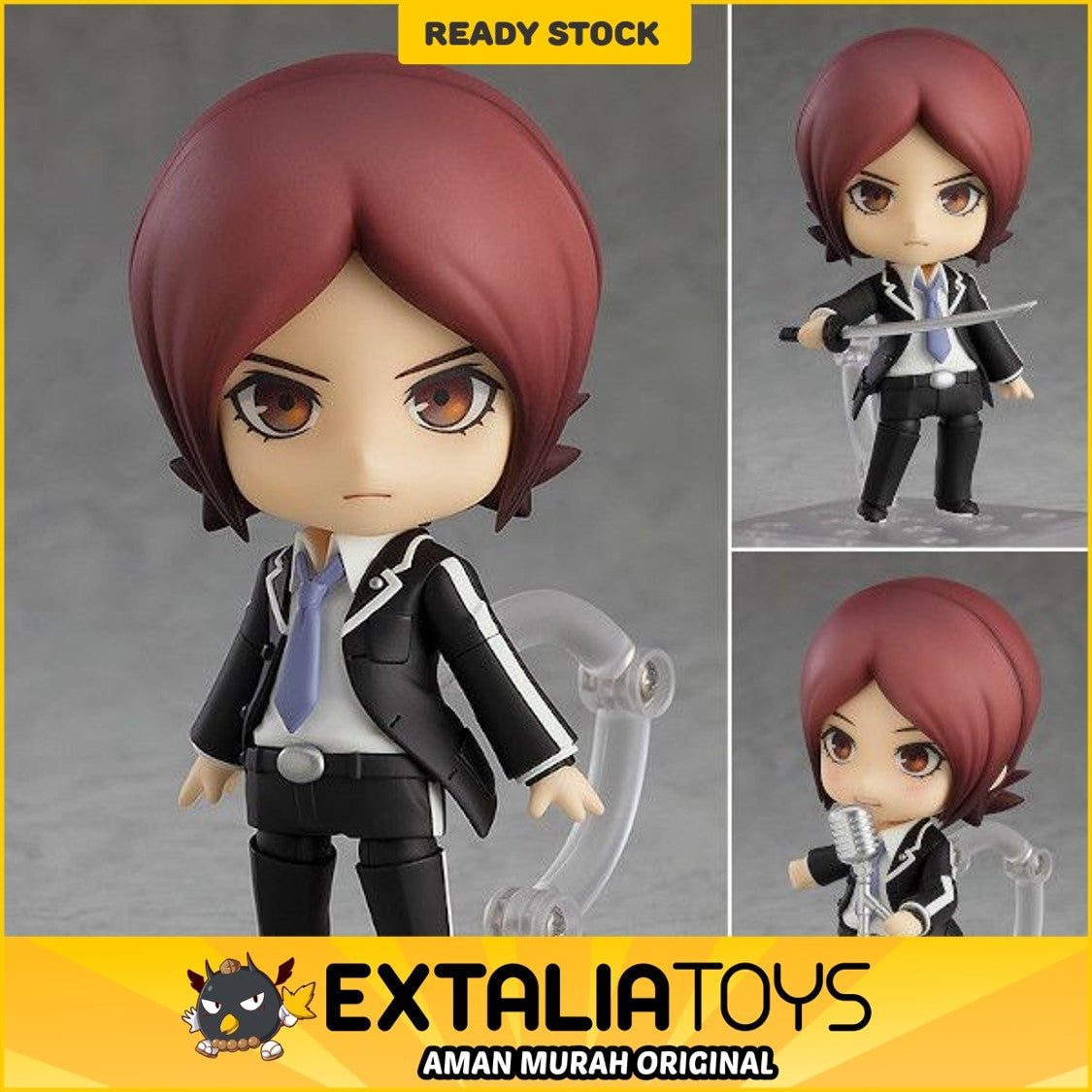 Nendoroid Tatsuya Suou Nendoroid Tatsuya Suou